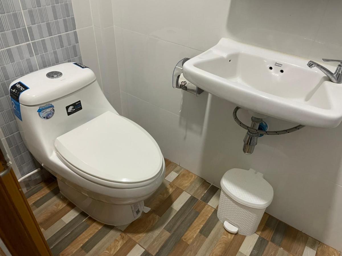 סוקותאי Phu Thai Resort מראה חיצוני תמונה